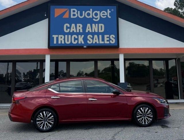 Nissan Altima SV FWD 2025