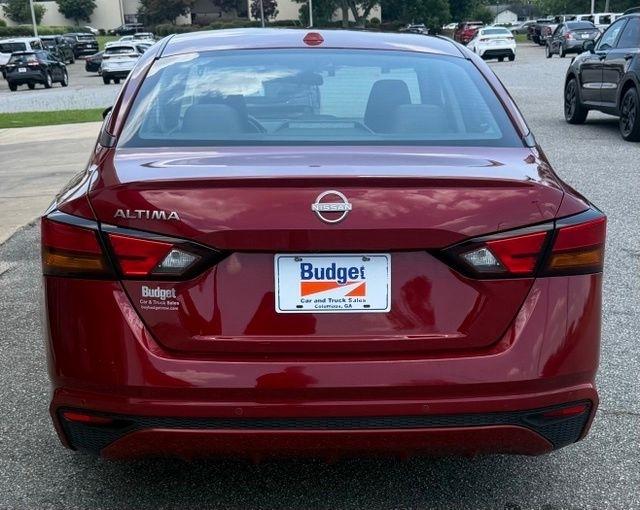 Nissan Altima SV FWD 2025