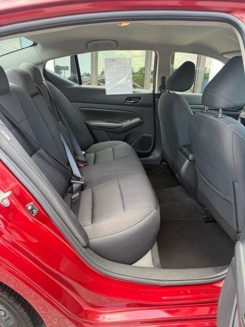 Nissan Altima SV FWD 2025