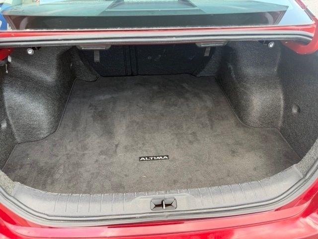 Nissan Altima SV FWD 2025
