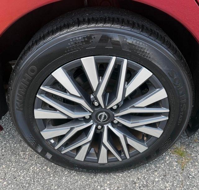 Nissan Altima SV FWD 2025