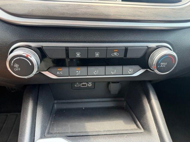 Nissan Altima SV FWD 2025