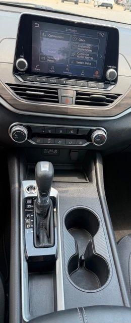 Nissan Altima SV FWD 2025