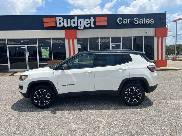 Jeep Compass Trailhawk 4x4 2021