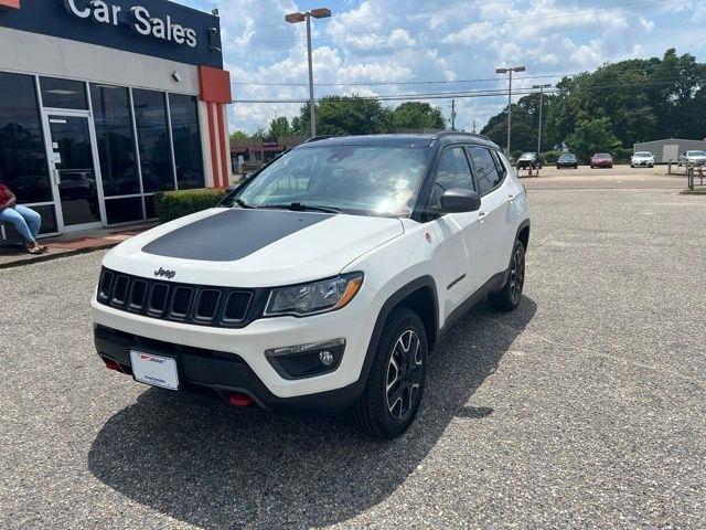 Jeep Compass Trailhawk 4x4 2021
