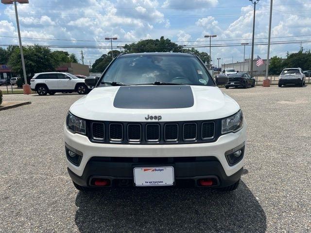 Jeep Compass Trailhawk 4x4 2021