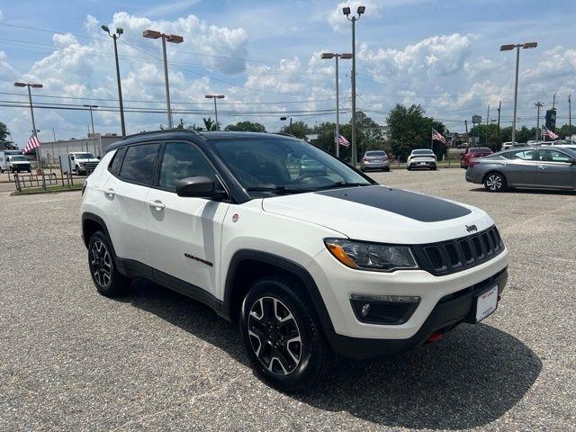 Jeep Compass Trailhawk 4x4 2021