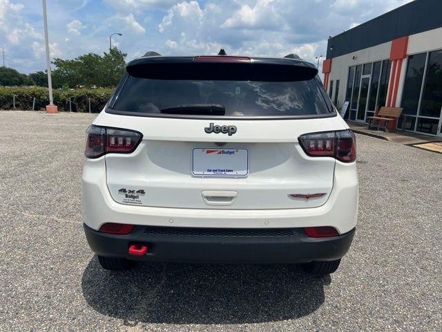 Jeep Compass Trailhawk 4x4 2021