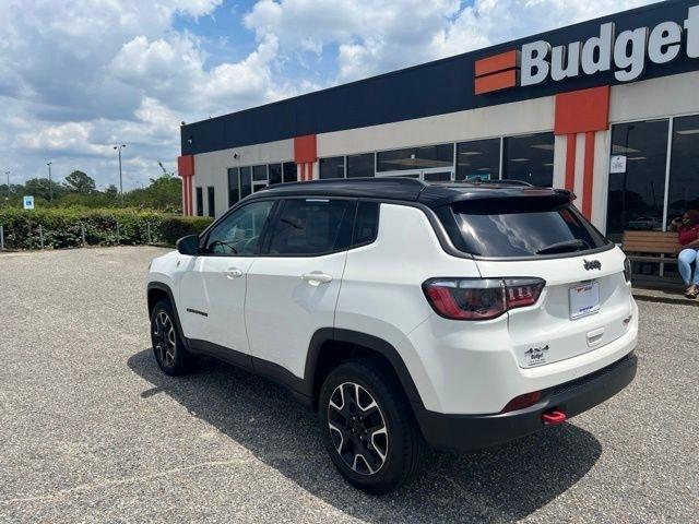 Jeep Compass Trailhawk 4x4 2021