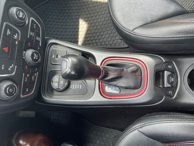 Jeep Compass Trailhawk 4x4 2021
