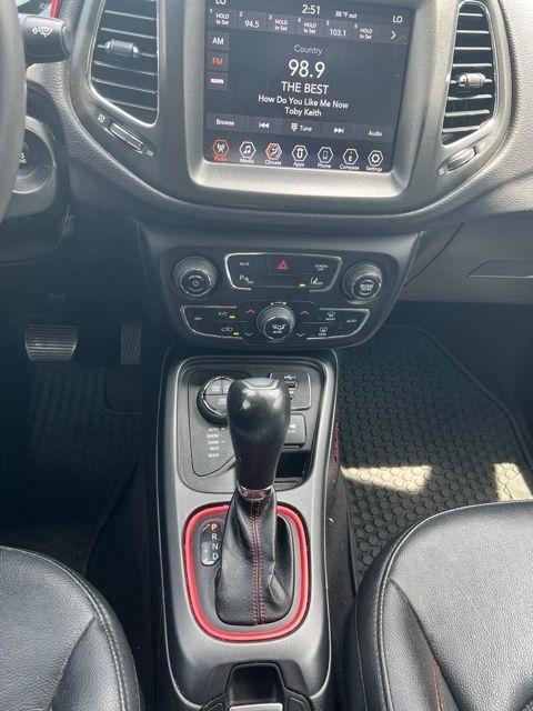 Jeep Compass Trailhawk 4x4 2021