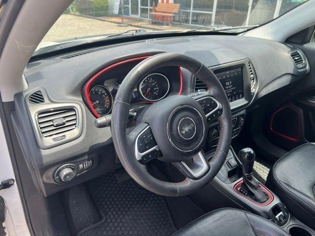 Jeep Compass Trailhawk 4x4 2021