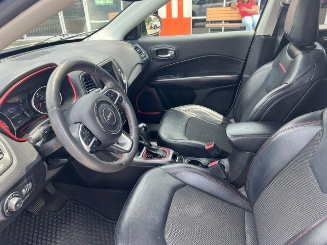 Jeep Compass Trailhawk 4x4 2021