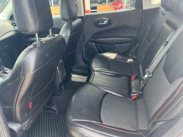Jeep Compass Trailhawk 4x4 2021