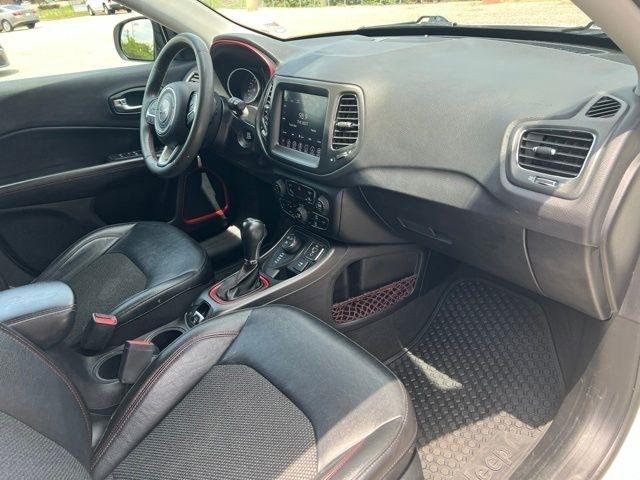 Jeep Compass Trailhawk 4x4 2021