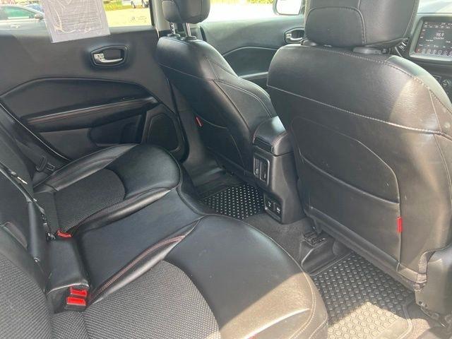 Jeep Compass Trailhawk 4x4 2021