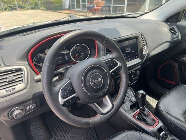 Jeep Compass Trailhawk 4x4 2021