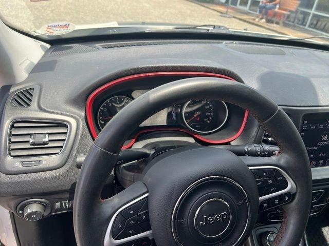 Jeep Compass Trailhawk 4x4 2021