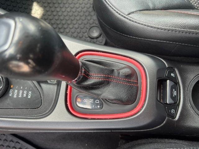Jeep Compass Trailhawk 4x4 2021