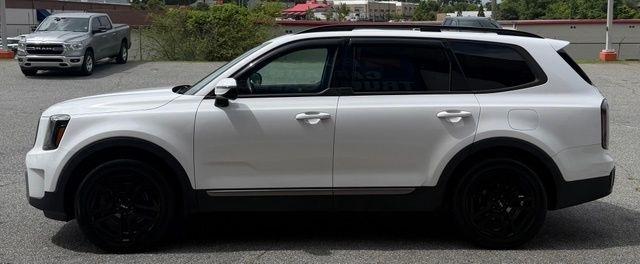 Kia Telluride SX Prestige X-Line AWD 2023