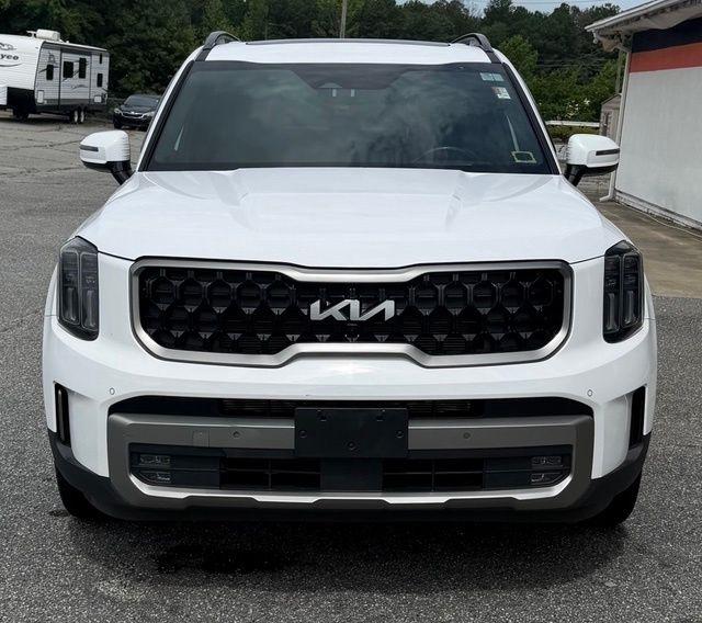 Kia Telluride SX Prestige X-Line AWD 2023