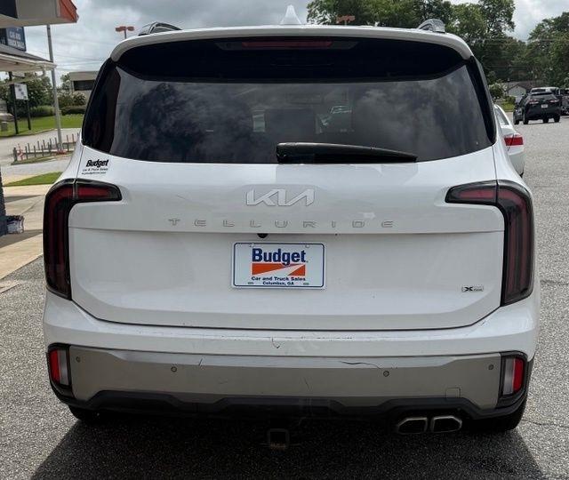 Kia Telluride SX Prestige X-Line AWD 2023