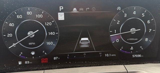 Kia Telluride SX Prestige X-Line AWD 2023