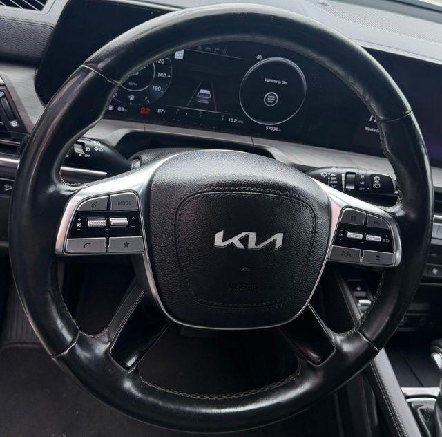 Kia Telluride SX Prestige X-Line AWD 2023
