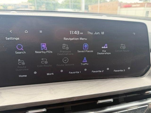 Kia Telluride SX Prestige X-Line AWD 2023