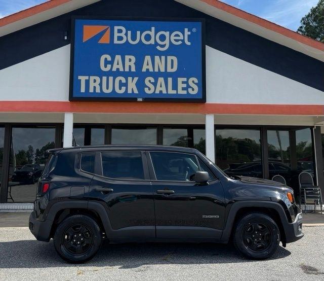 Jeep Renegade Sport FWD *Ltd Avail* 2018