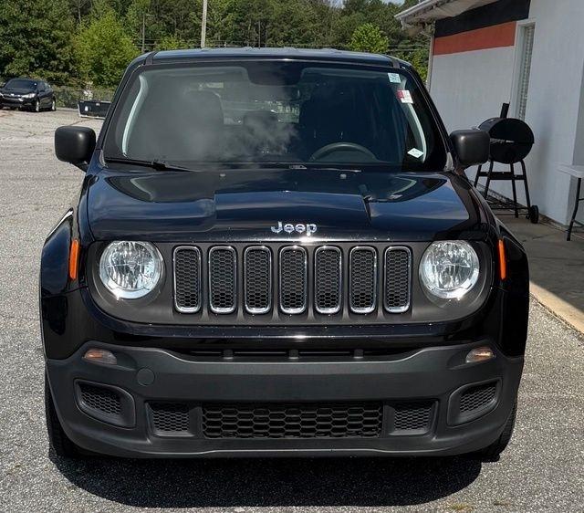 Jeep Renegade Sport FWD *Ltd Avail* 2018