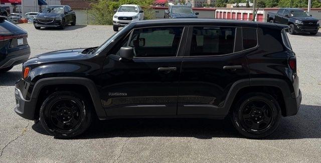 Jeep Renegade Sport FWD *Ltd Avail* 2018