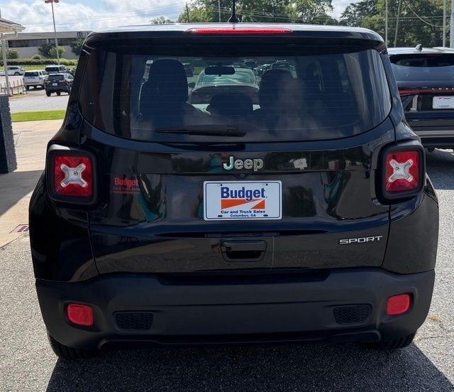 Jeep Renegade Sport FWD *Ltd Avail* 2018