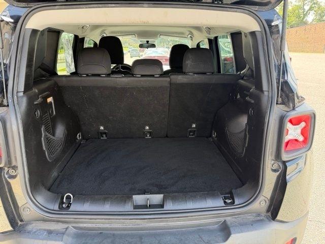 Jeep Renegade Sport FWD *Ltd Avail* 2018