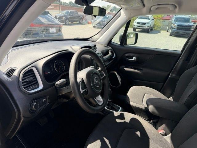 Jeep Renegade Sport FWD *Ltd Avail* 2018