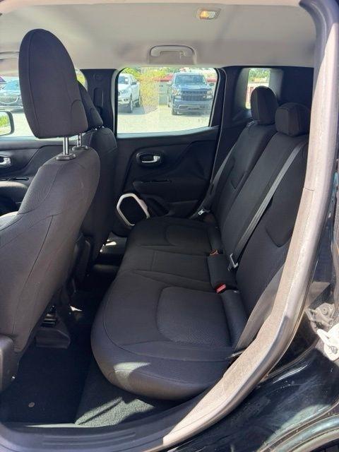 Jeep Renegade Sport FWD *Ltd Avail* 2018