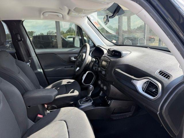 Jeep Renegade Sport FWD *Ltd Avail* 2018