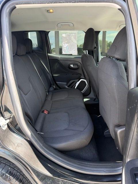 Jeep Renegade Sport FWD *Ltd Avail* 2018