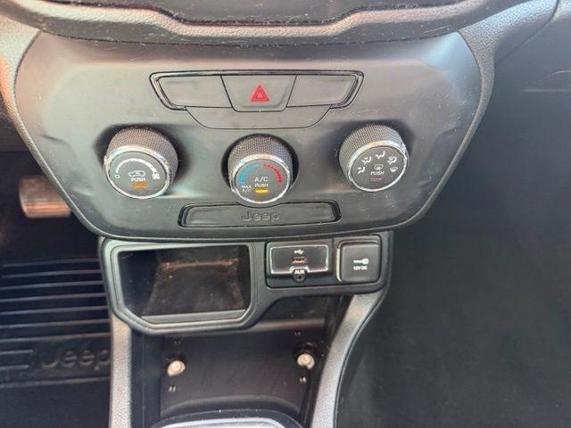 Jeep Renegade Sport FWD *Ltd Avail* 2018