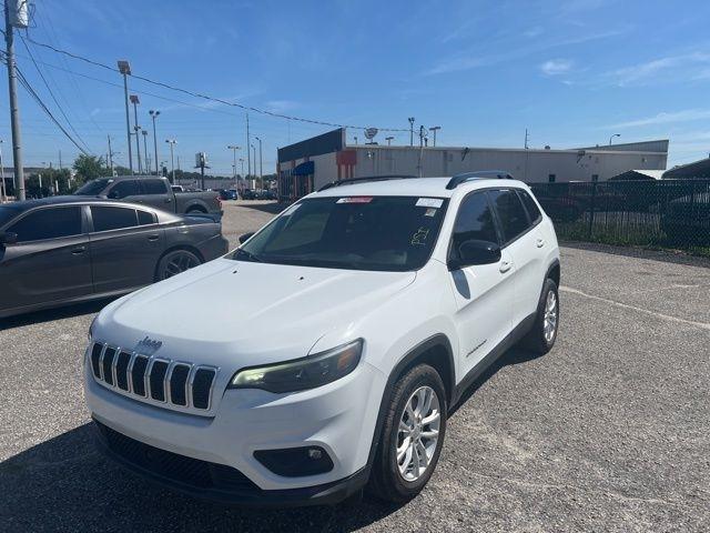 Jeep Cherokee Latitude Lux FWD 2022