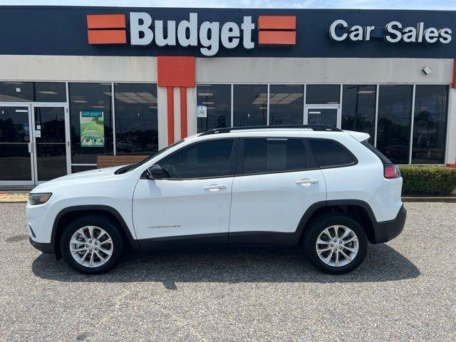 Jeep Cherokee Latitude Lux FWD 2022