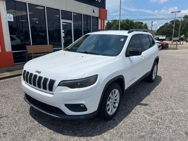 Jeep Cherokee Latitude Lux FWD 2022