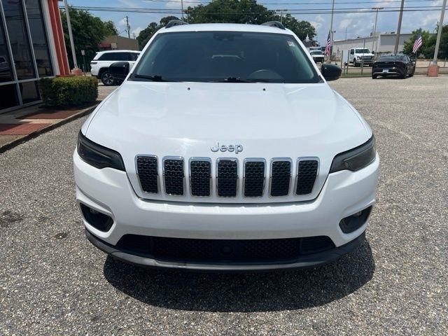 Jeep Cherokee Latitude Lux FWD 2022