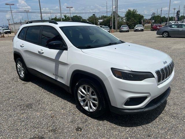 Jeep Cherokee Latitude Lux FWD 2022