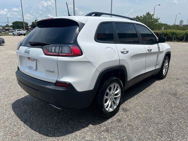 Jeep Cherokee Latitude Lux FWD 2022