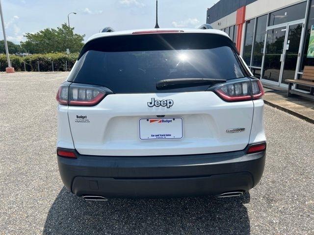 Jeep Cherokee Latitude Lux FWD 2022