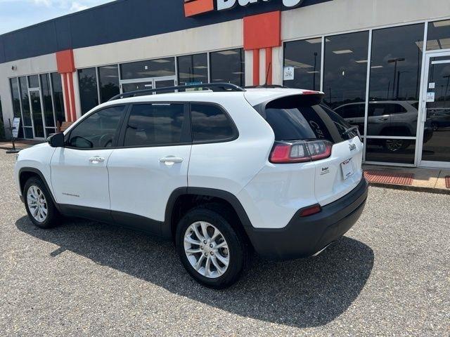 Jeep Cherokee Latitude Lux FWD 2022