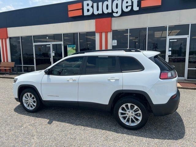 Jeep Cherokee Latitude Lux FWD 2022