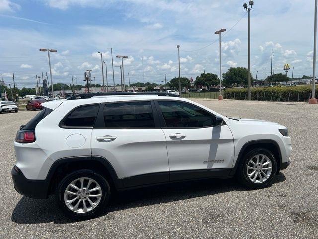 Jeep Cherokee Latitude Lux FWD 2022