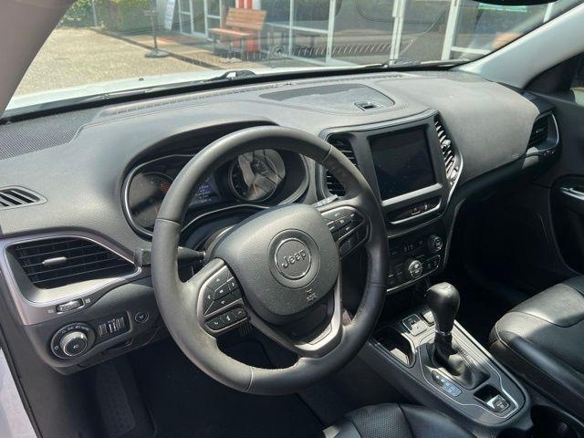 Jeep Cherokee Latitude Lux FWD 2022